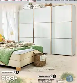 Ostermann Sansibar marken kleiderschrank aalborg Angebot