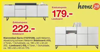 Möbelzentrum Pforzheim Home24 sideboard Angebot