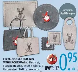 Trends Möbel Filzobjekte rentier Angebot