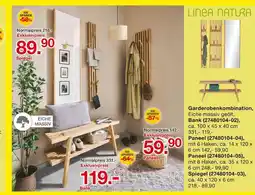 Möbelzentrum Pforzheim Linea natura spiegel Angebot