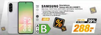Expert Samsung galaxy a56 5g (128gb) Angebot
