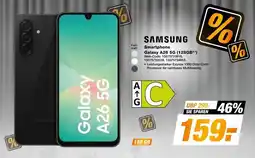 Expert Samsung galaxy a26 5g Angebot