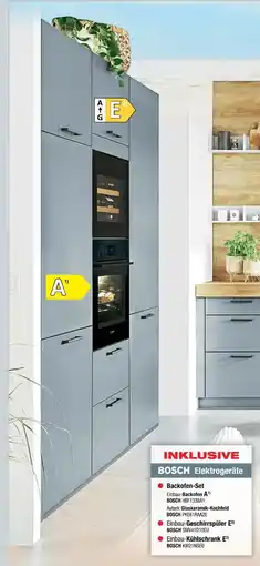 Ostermann Küchenkombination Angebot