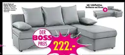 Möbel Boss Ecksofa polaris mit funktion Angebot