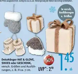 Trends Möbel Dekohänger hat & glove Angebot