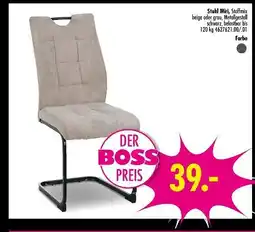 Möbel Boss Stuhl miri Angebot