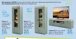 Trends Möbel Vitrine Angebot