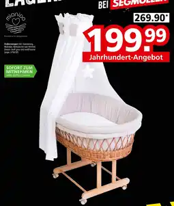 Segmüller Stubenwagen Angebot