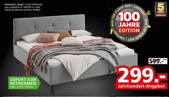 Segmüller Polsterbett tango Angebot