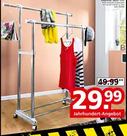 Segmüller Rollgarderobe 'ritto' Angebot