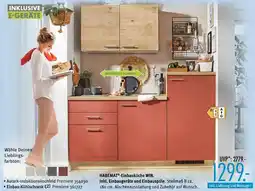 Trends Möbel Habemat, premiere einbauküche win Angebot