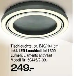 Ostermann Elements tischleuchte Angebot