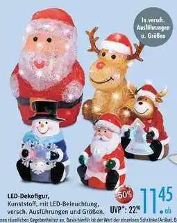 Trends Möbel Led-dekofigur Angebot