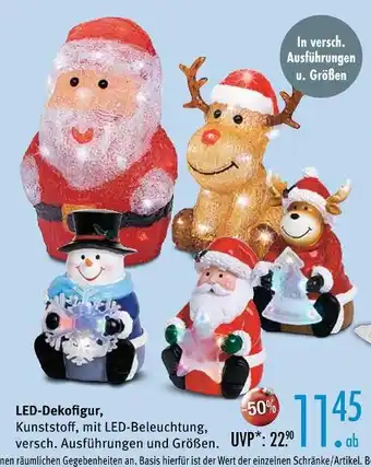 Trends Möbel Led-dekofigur Angebot