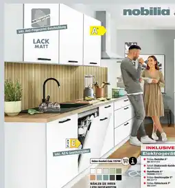 Ostermann Nobilia einbauküche Angebot