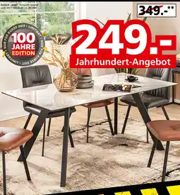 Segmüller Esstisch 'anori' Angebot