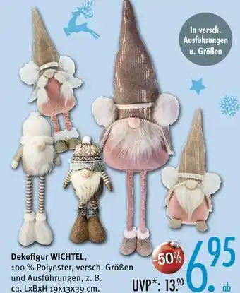 Trends Möbel Dekorfigur wichtel Angebot
