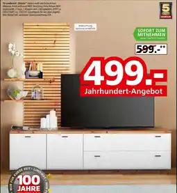 Segmüller Tv-lowboard denver Angebot