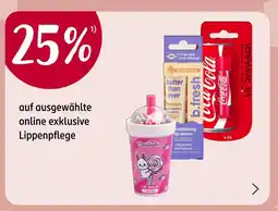 Rossmann Rabatt 25% Angebot