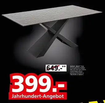 Segmüller Esstisch motril Angebot