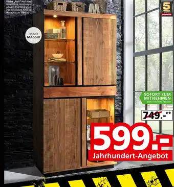 Segmüller Vitrine paris Angebot