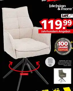 Segmüller Design & more armlehnstuhl lynn Angebot