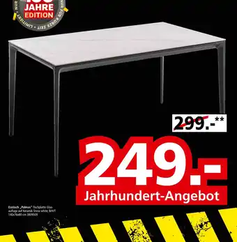 Segmüller Esstisch palmas Angebot