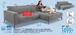 Trends Möbel Easy moove polsterecke liv'in maradero Angebot