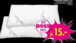 Möbel Boss Nackenstützkissen bamboo ii Angebot