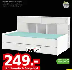 Segmüller Funktionsbett sherwood Angebot