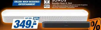 Expert Sonos soundbar beam (2. gen) Angebot