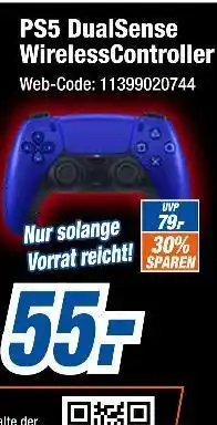 Expert Ps5 dualsense wirelesscontroller Angebot