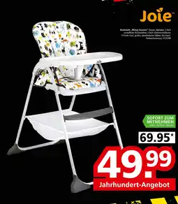 Segmüller Joie hochstuhl minzy snacker Angebot