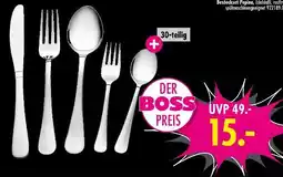 Möbel Boss Besteckset pepino Angebot