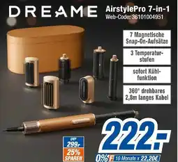 Expert Dreame airstylepro 7-in-1 Angebot