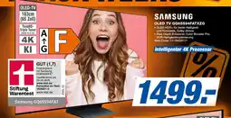 Expert Samsung oled tv gq65s94fatxzg Angebot
