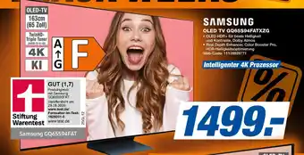 Samsung oled tv gq65s94fatxzg