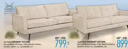 Trends Möbel Sansibar living 2er-sofa ostland Angebot