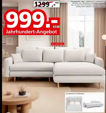 Segmüller Polstergarnitur sally Angebot