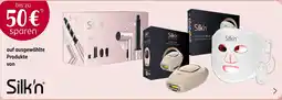 Rossmann Silk'n rabatt 50€ Angebot