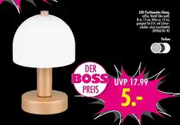 Möbel Boss Led-tischleuchte glenn Angebot