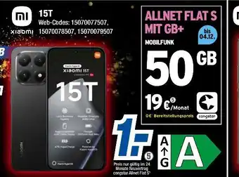 Expert Xiaomi 15t Angebot