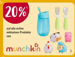 Rossmann Munchkin rabatt 20% Angebot