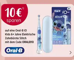 Rossmann Oral-b rabatt 10€ Angebot