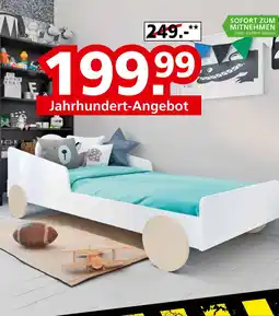 Segmüller Autobett „arthur Angebot