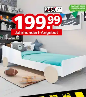 Segmüller Autobett „arthur Angebot