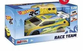 Rossmann Hot wheels r/c race team Angebot