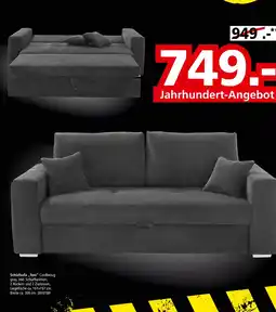 Segmüller Schlafsofa „toni“ Angebot