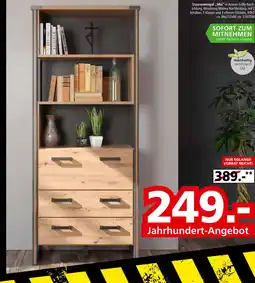 Segmüller Stauraumregal mia Angebot