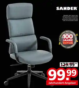 Segmüller Sander fara bürostuhl Angebot